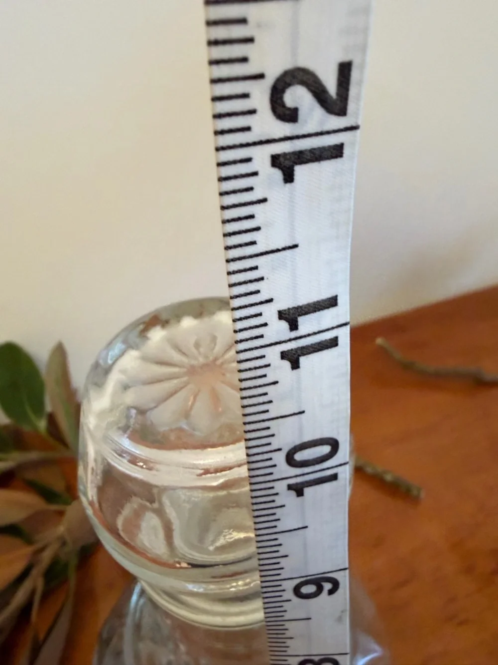 Glass Liquor Decanter